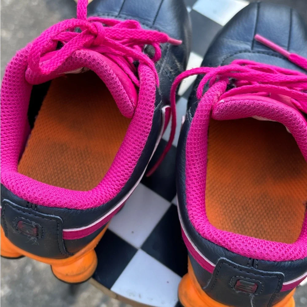 Nike Shox Toddler Sneakers – Size 9C •